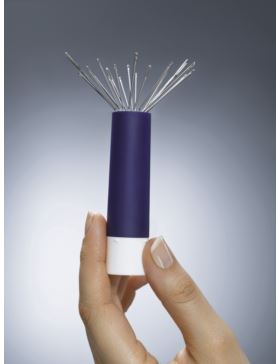 Pojemnik magnetyczny ergonomiczny z igłami PRYM - 610291
