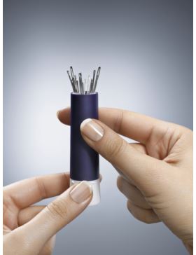 Pojemnik magnetyczny ergonomiczny z igłami PRYM - 610291