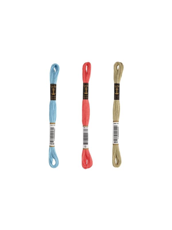 Mulina ANCHOR - 4635000 - 12szt.x8mb/opak.