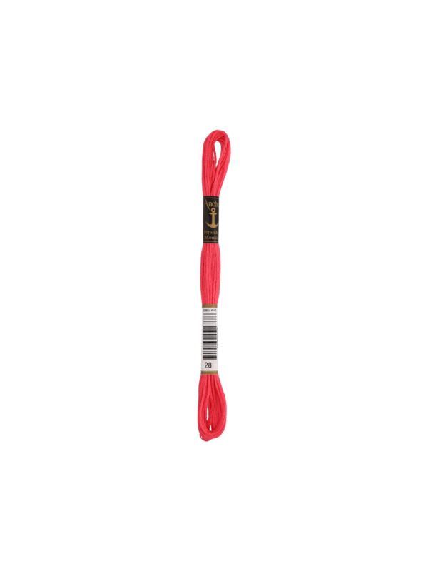 Mulina ANCHOR - 4635000 - 12szt.x8mb/opak.