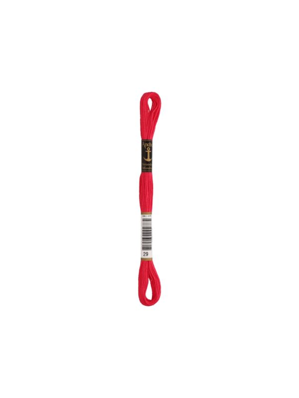 Mulina ANCHOR - 4635000 - 12szt.x8mb/opak.