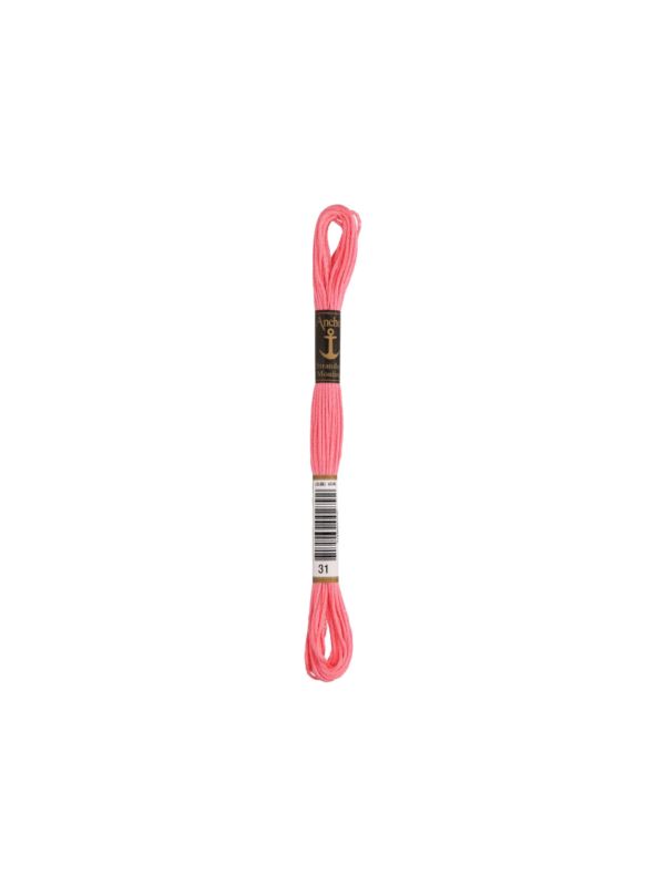 Mulina ANCHOR - 4635000 - 12szt.x8mb/opak.