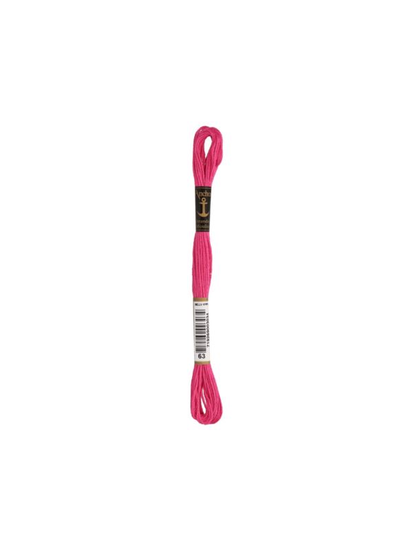 Mulina ANCHOR - 4635000 - 12szt.x8mb/opak.