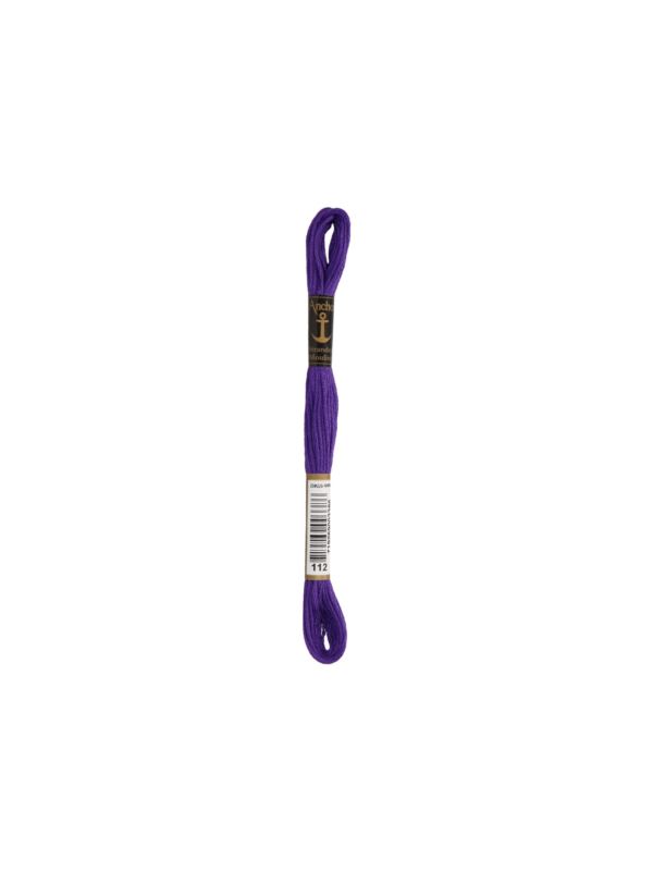 Mulina ANCHOR - 4635000 - 12szt.x8mb/opak.