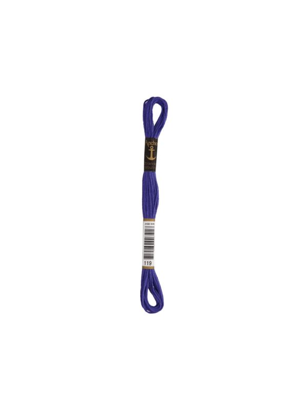 Mulina ANCHOR - 4635000 - 12szt.x8mb/opak.