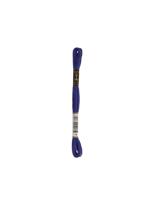 Mulina ANCHOR - 4635000 - 12szt.x8mb/opak.
