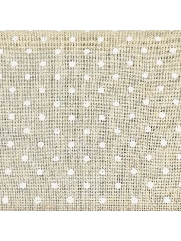 Kanwa lniana ZWEIGART - Belfast 32ct Petit Point - 35x42 cm