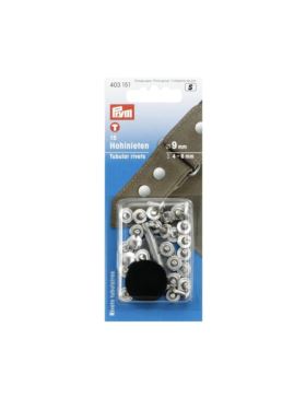 Nity kaletnicze PRYM - 4-6 mm - 403151 - 15szt./opak.