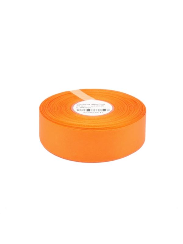 Wstążka atłasowa - 25 mm - 27mb/szt.