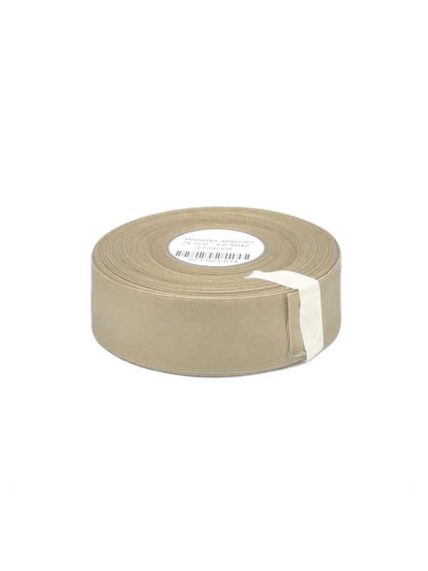 Wstążka atłasowa - 25 mm - 27mb/szt.