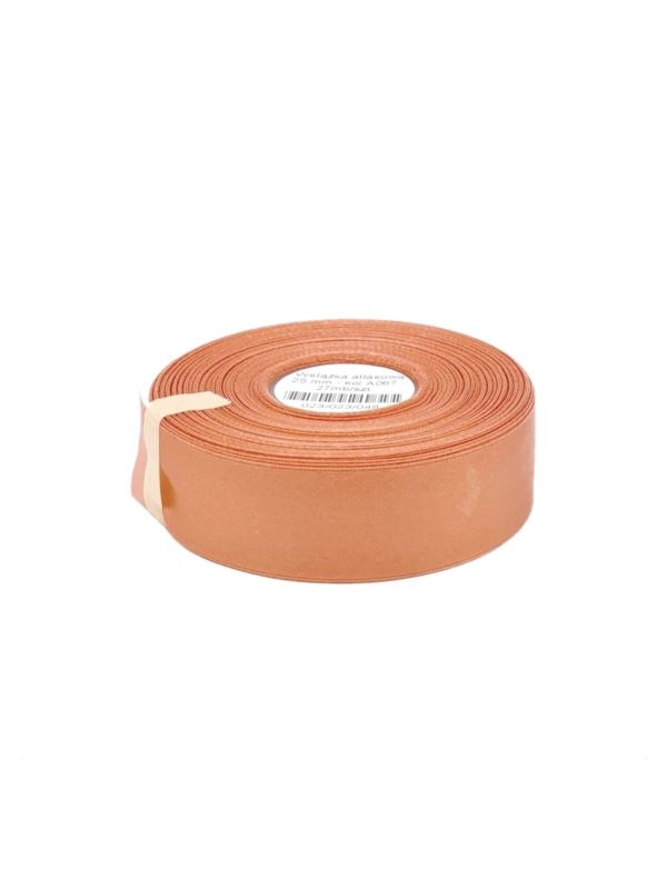 Wstążka atłasowa - 25 mm - 27mb/szt.