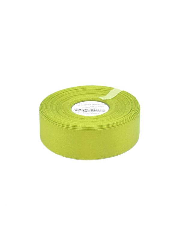Wstążka atłasowa - 25 mm - 27mb/szt.