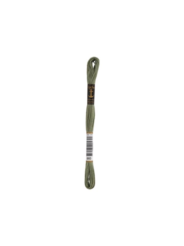 Mulina ANCHOR - 4635000 - 12szt.x8mb/opak.