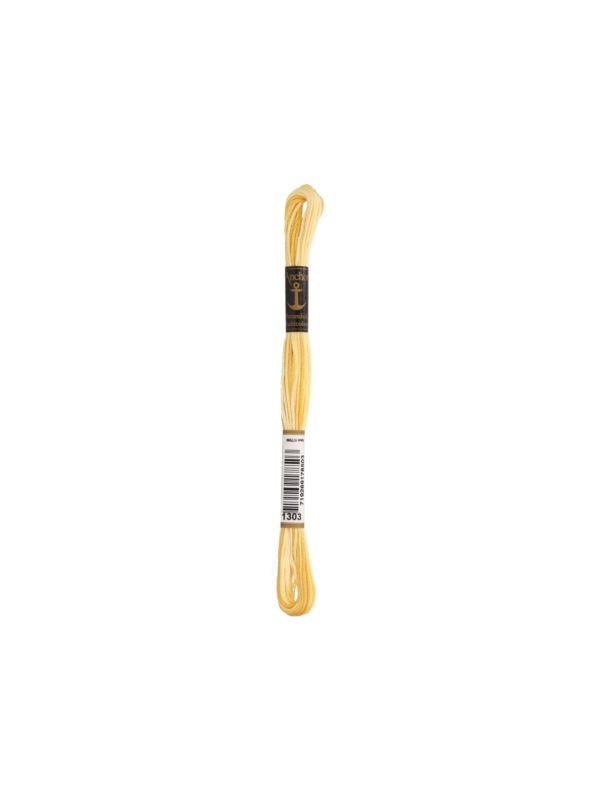 Mulina ANCHOR - Multicolour - 4615000 - 12szt.x8mb/opak.