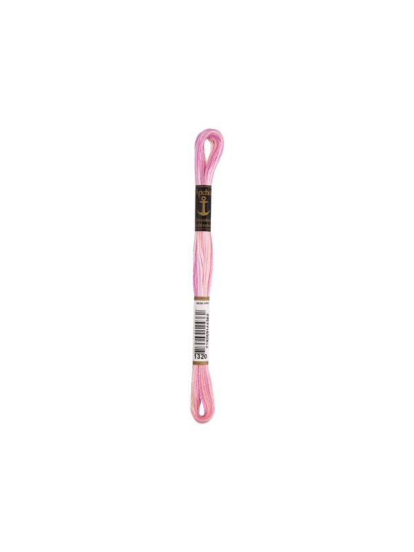 Mulina ANCHOR - Multicolour - 4615000 - 12szt.x8mb/opak.