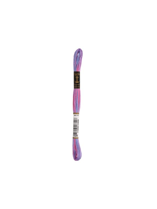 Mulina ANCHOR - Multicolour - 4615000 - 12szt.x8mb/opak.