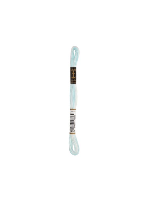 Mulina ANCHOR - Multicolour - 4615000 - 12szt.x8mb/opak.