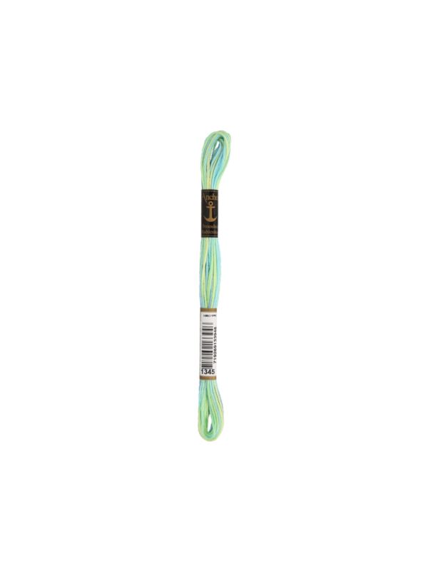 Mulina ANCHOR - Multicolour - 4615000 - 12szt.x8mb/opak.