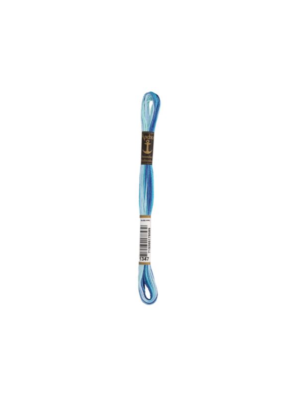 Mulina ANCHOR - Multicolour - 4615000 - 12szt.x8mb/opak.