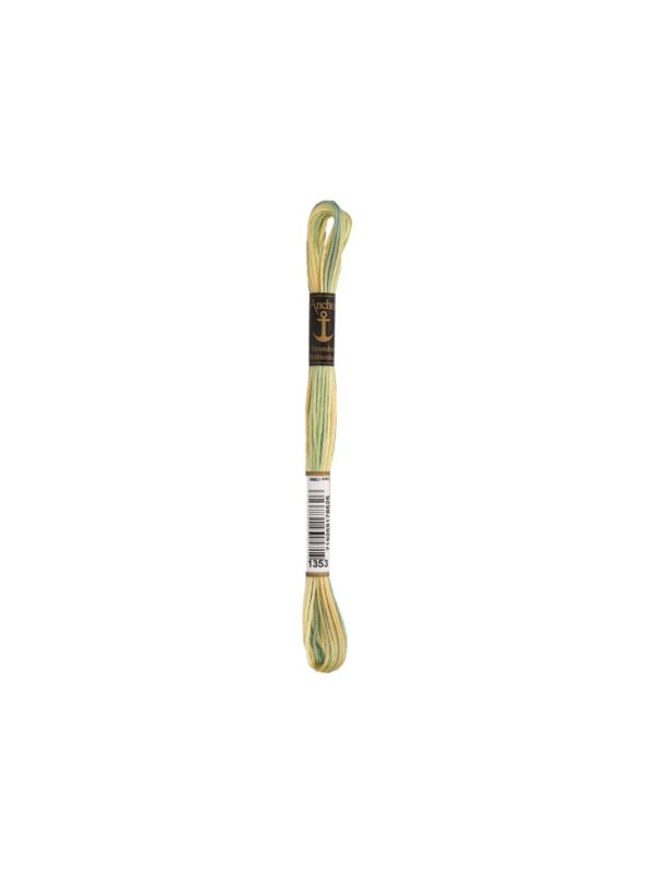Mulina ANCHOR - Multicolour - 4615000 - 12szt.x8mb/opak.
