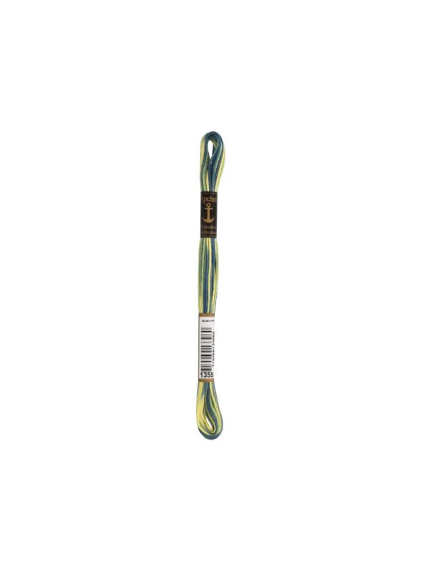 Mulina ANCHOR - Multicolour - 4615000 - 12szt.x8mb/opak.