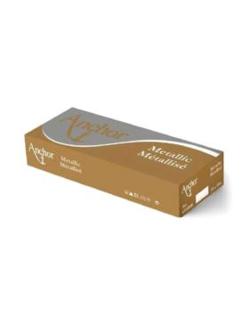 Mulina ANCHOR - Lame Metallized - 4180000 - 12szt.x8mb/opak.