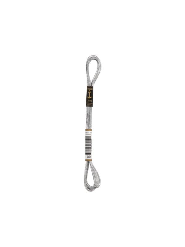 Mulina ANCHOR - Lame Metallized - 4180000 - 12szt.x8mb/opak.