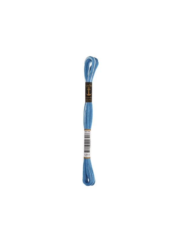 Mulina ANCHOR - Ombre - 4635000 - 12szt.x8mb/opak.