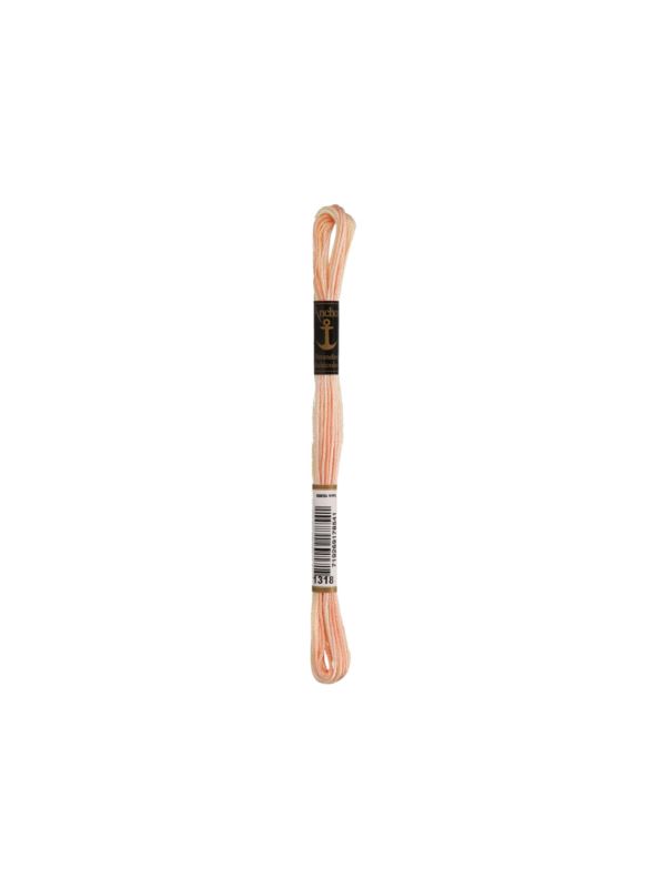 Mulina ANCHOR - Multicolour - 4615000 - 12szt.x8mb/opak.