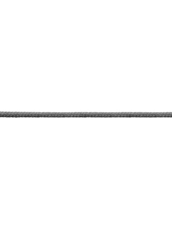 Sznurowadła bawełniane okrągłe - 70 cm - 9406/4 - 25par/opak.