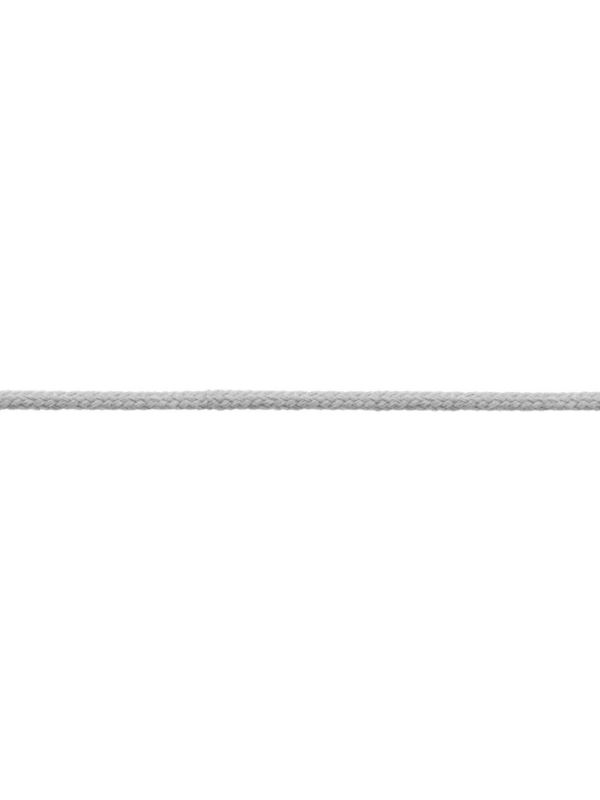 Sznurowadła bawełniane okrągłe - 80 cm - 9406/4 - 25par/opak.