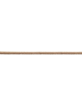 Sznurowadła bawełniane okrągłe - 100 cm - 7006/5 - 25par/opak.