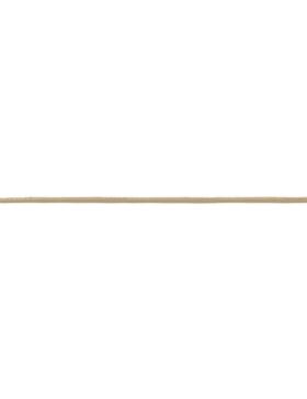 Sznurowadła bawełniane okrągłe woskowane - 60 cm - 3979/2 - 25par/opak.