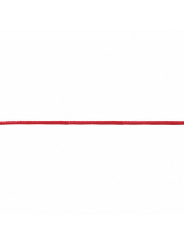 Sznurowadła bawełniane okrągłe woskowane - 60 cm - 3979/2 - 25par/opak.