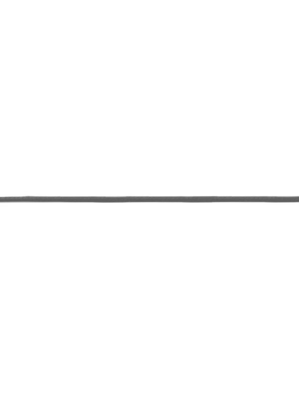 Sznurowadła bawełniane okrągłe woskowane - 60 cm - 3979/2 - 25par/opak.