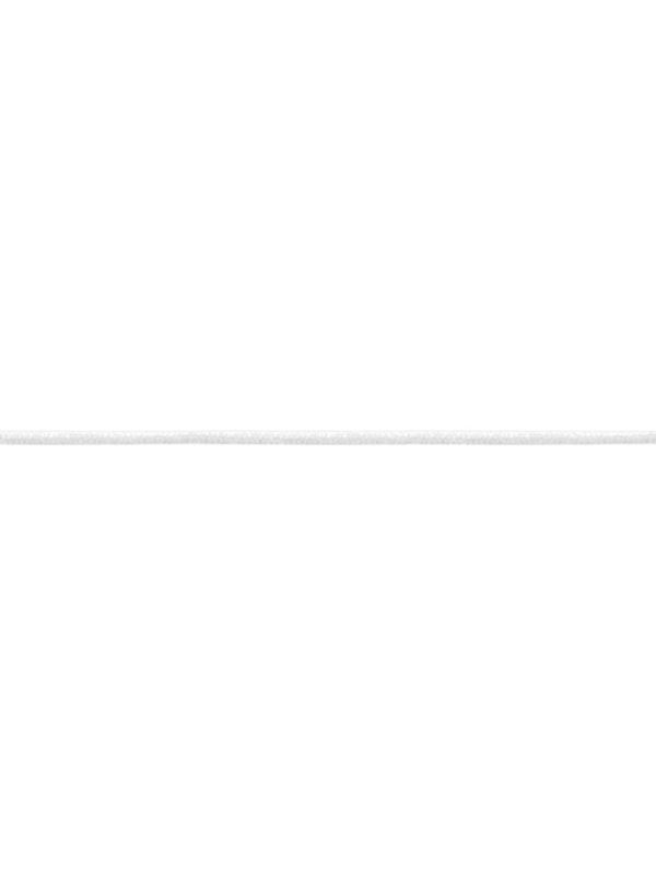 Sznurowadła bawełniane okrągłe woskowane - 70 cm - 3979/2 - 25par/opak.