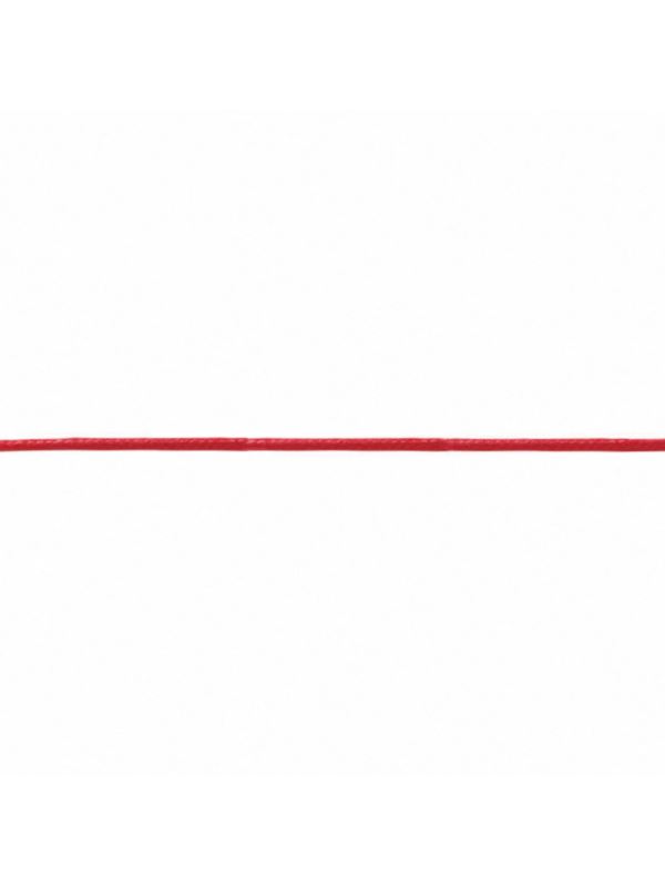 Sznurowadła bawełniane okrągłe woskowane - 70 cm - 3979/2 - 25par/opak.