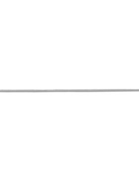 Sznurowadła bawełniane okrągłe woskowane - 70 cm - 3979/2 - 25par/opak.