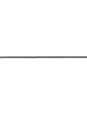 Sznurowadła bawełniane okrągłe woskowane - 70 cm - 3979/2 - 25par/opak.