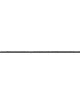 Sznurowadła bawełniane okrągłe woskowane - 80 cm - 3979/2 - 25par/opak.