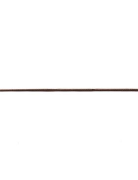 Sznurowadła bawełniane okrągłe woskowane - 90 cm - 3979/2 - 25par/opak.