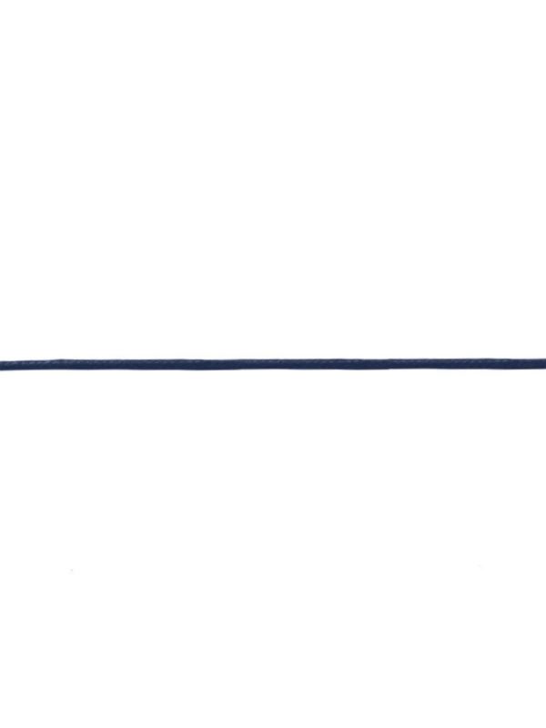 Sznurowadła bawełniane okrągłe woskowane - 90 cm - 3979/2 - 25par/opak.