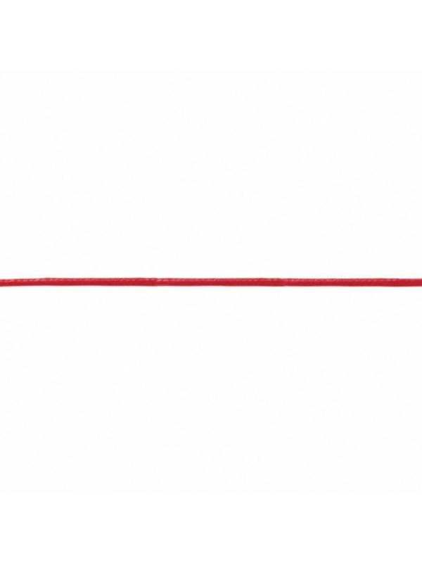 Sznurowadła bawełniane okrągłe woskowane - 90 cm - 3979/2 - 25par/opak.