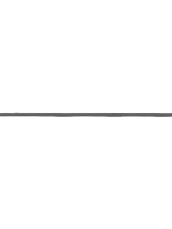 Sznurowadła bawełniane okrągłe woskowane - 90 cm - 3979/2 - 25par/opak.