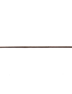 Sznurowadła bawełniane okrągłe woskowane - 100 cm - 3979/2 - 25par/opak.