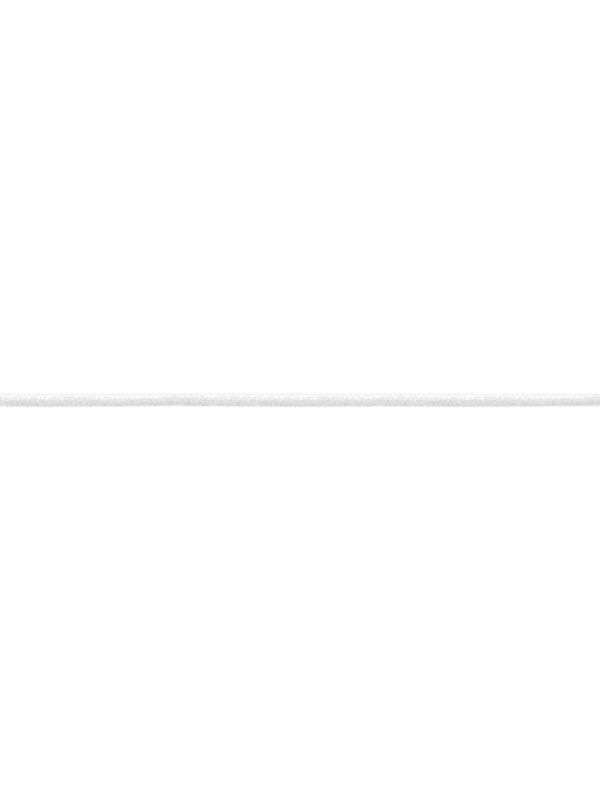 Sznurowadła bawełniane okrągłe woskowane - 120 cm - 3979/2 - 25par/opak.