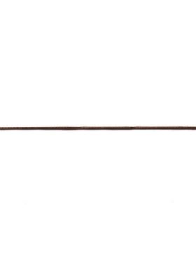 Sznurowadła bawełniane okrągłe woskowane - 120 cm - 3979/2 - 25par/opak.
