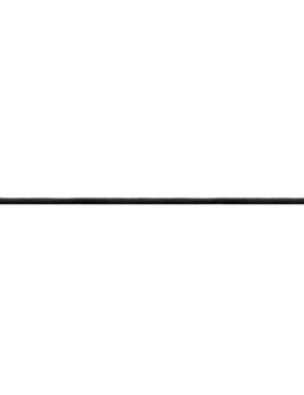 Sznurowadła bawełnopodobne okrągłe - 60 cm - 9329/4 - 25par/opak.