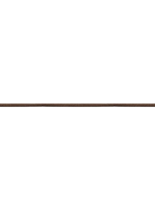 Sznurowadła bawełnopodobne okrągłe - 60 cm - 9329/4 - 25par/opak.