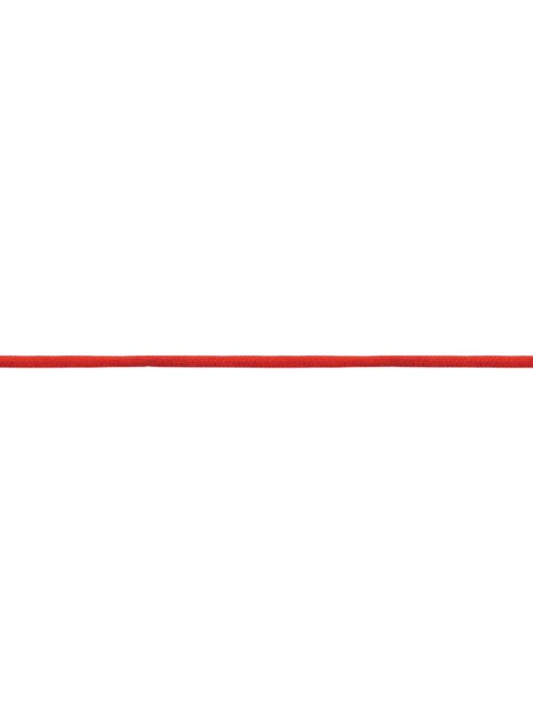 Sznurowadła bawełnopodobne okrągłe - 60 cm - 9329/4 - 25par/opak.